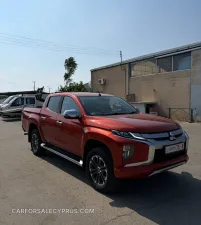 Mitsubishi L200 2021