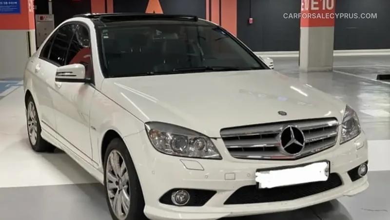 Mercedes-Benz C-Class 2010