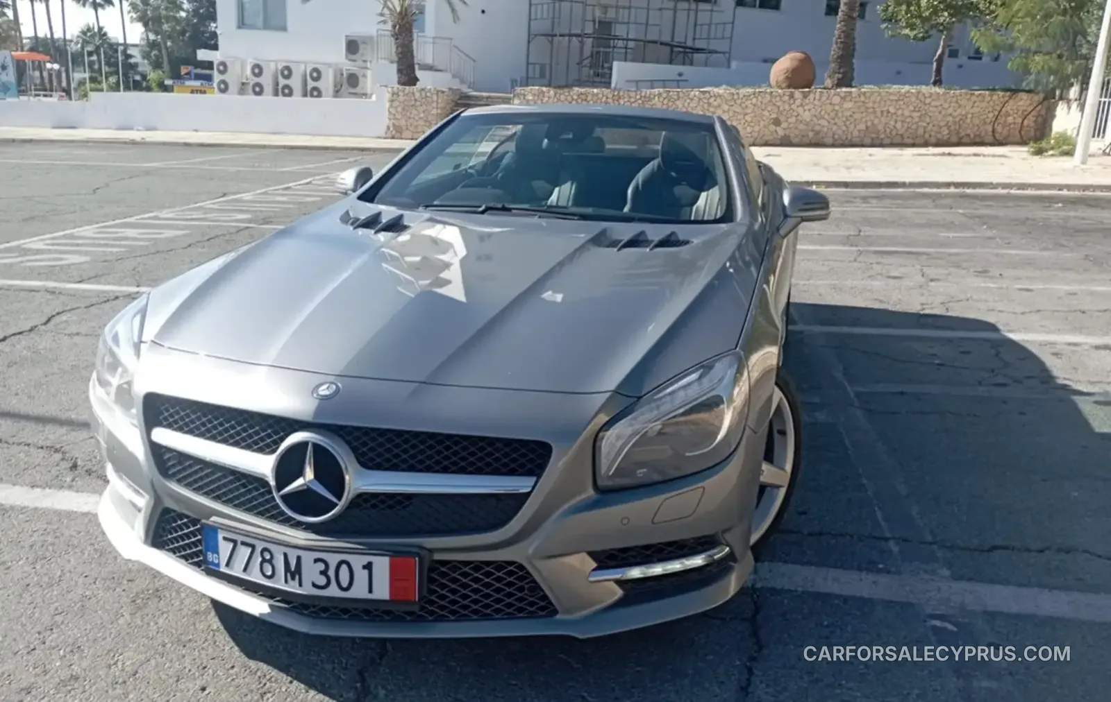 Mercedes-Benz SL 2014