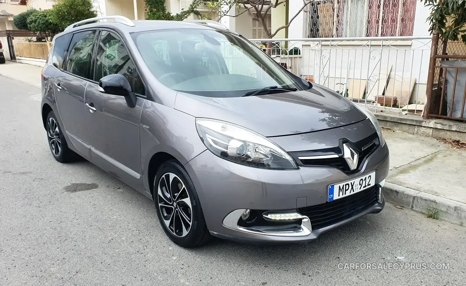 Renault Scenic 2017