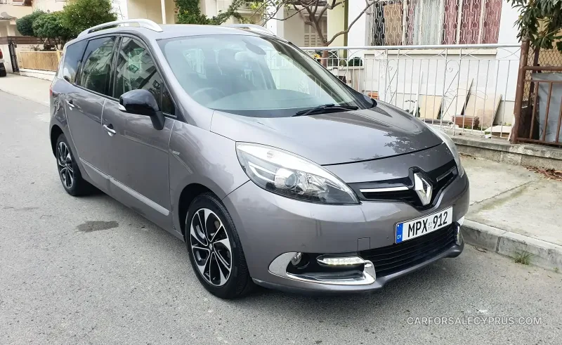 Renault Scenic 2017