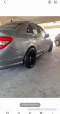 Mercedes-Benz C-Class 2009 – φωτογραφία 2