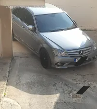 Mercedes-Benz C-Class 2009 – φωτογραφία 3