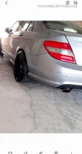 Mercedes-Benz C-Class 2009