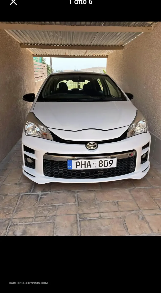 Toyota Yaris GR 2018