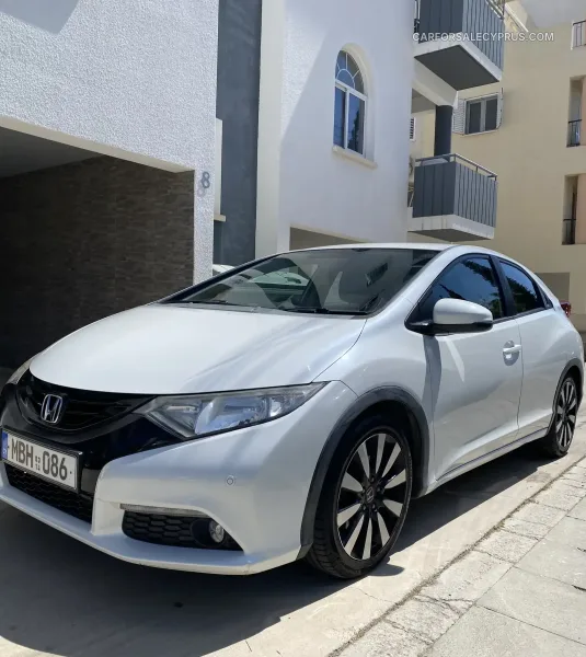 Honda Civic 2014