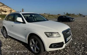 Audi Q5 2014 – φωτογραφία 2
