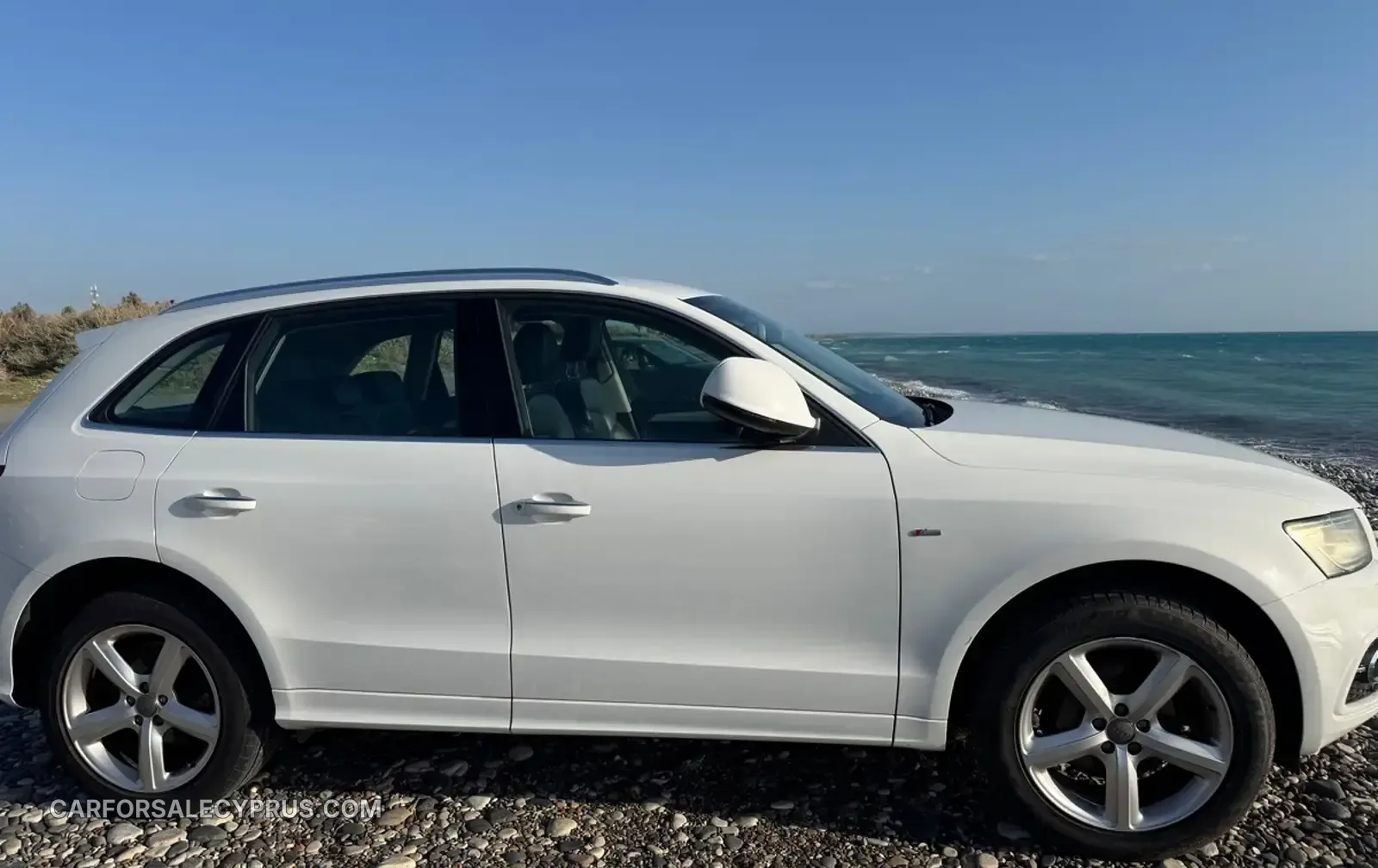 Audi Q5 2014