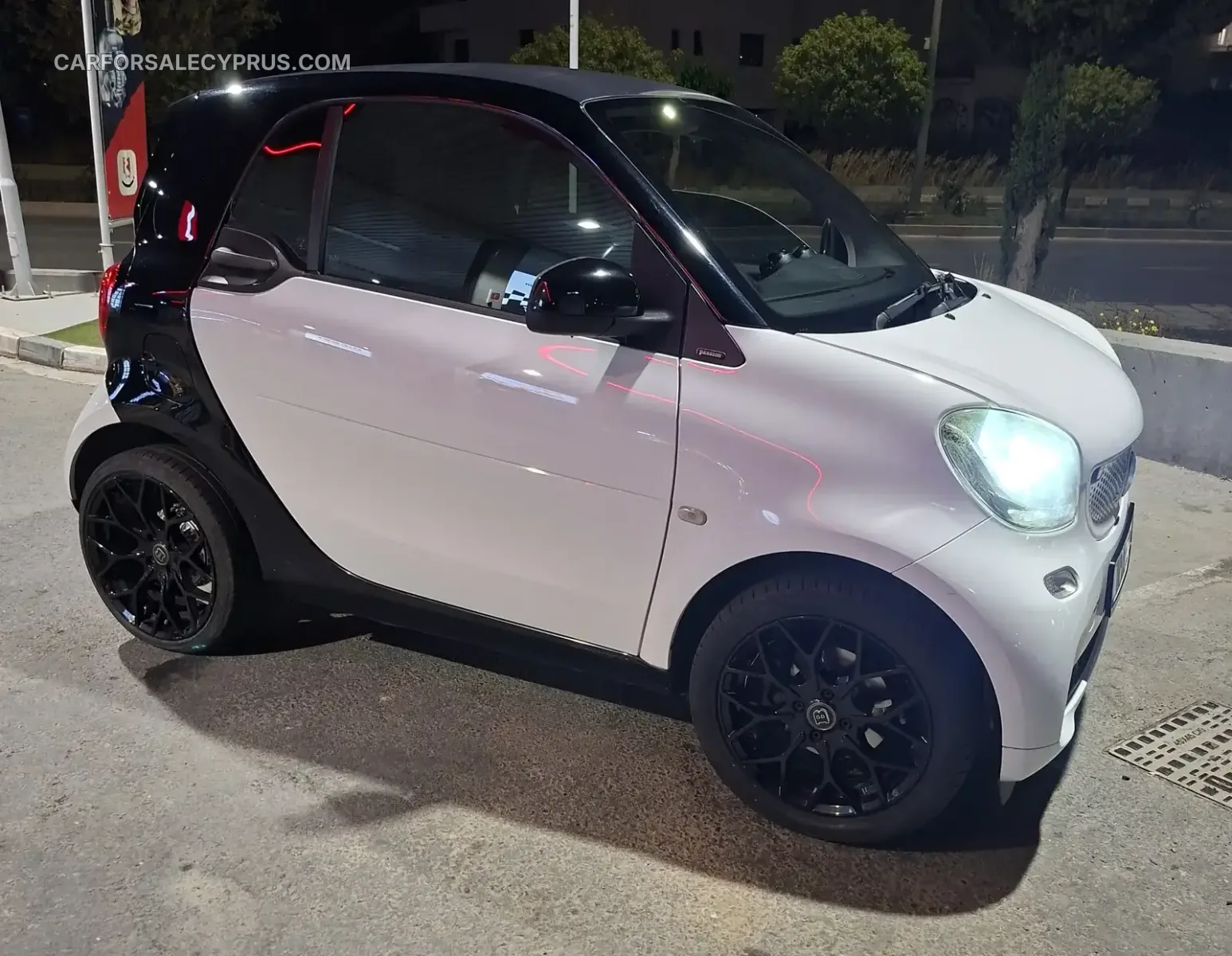 Smart ForTwo 2015