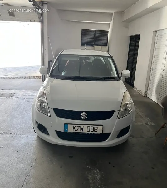 Suzuki Swift 2011