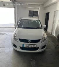 Suzuki Swift 2011