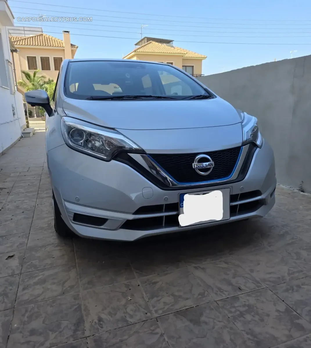 Nissan Note e-Power 2019