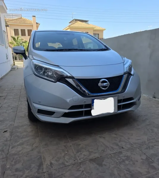 Nissan Note e-Power 2019