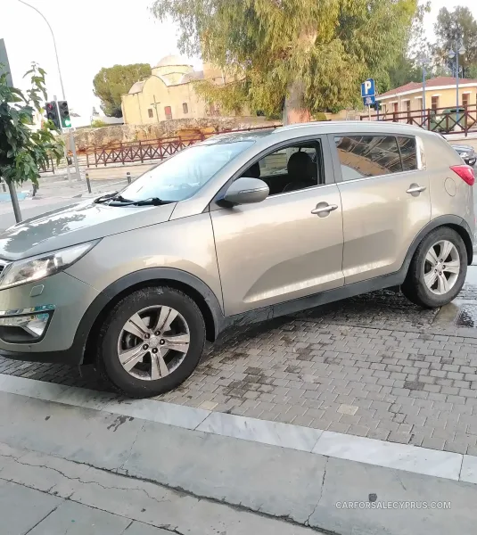 Kia Sportage 2012