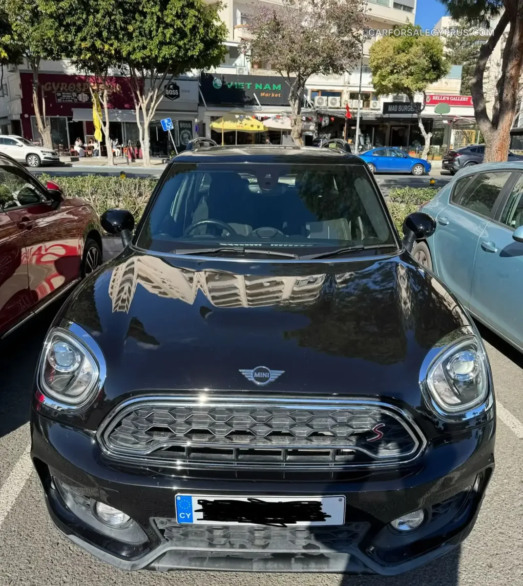 Mini Countryman 2019