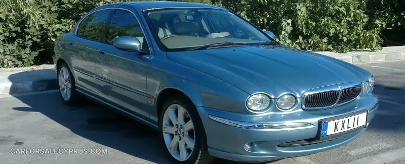 Jaguar X-Type 2003