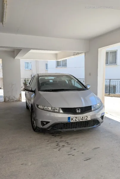 Honda Civic 2012