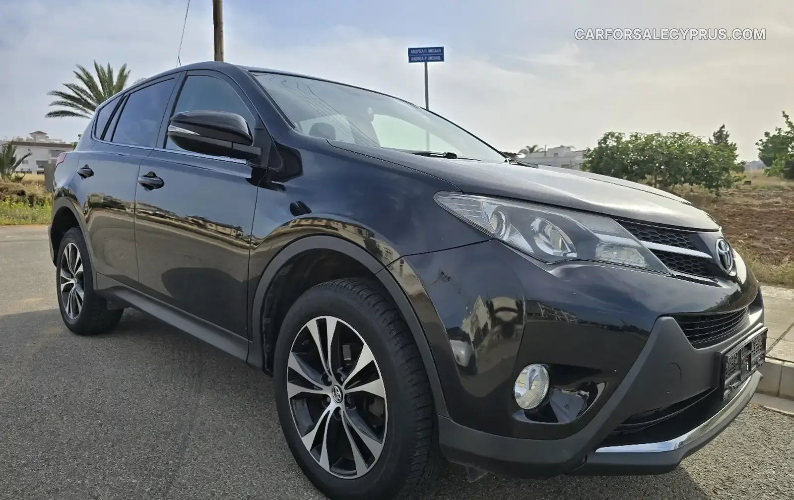 Toyota RAV4 2015