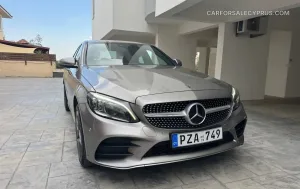 Mercedes-Benz C-Class 2019