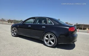Audi A4 2006 – φωτογραφία 3