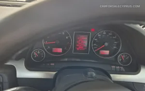 Audi A4 2006 – φωτογραφία 9
