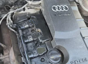 Audi A4 2006 – φωτογραφία 10