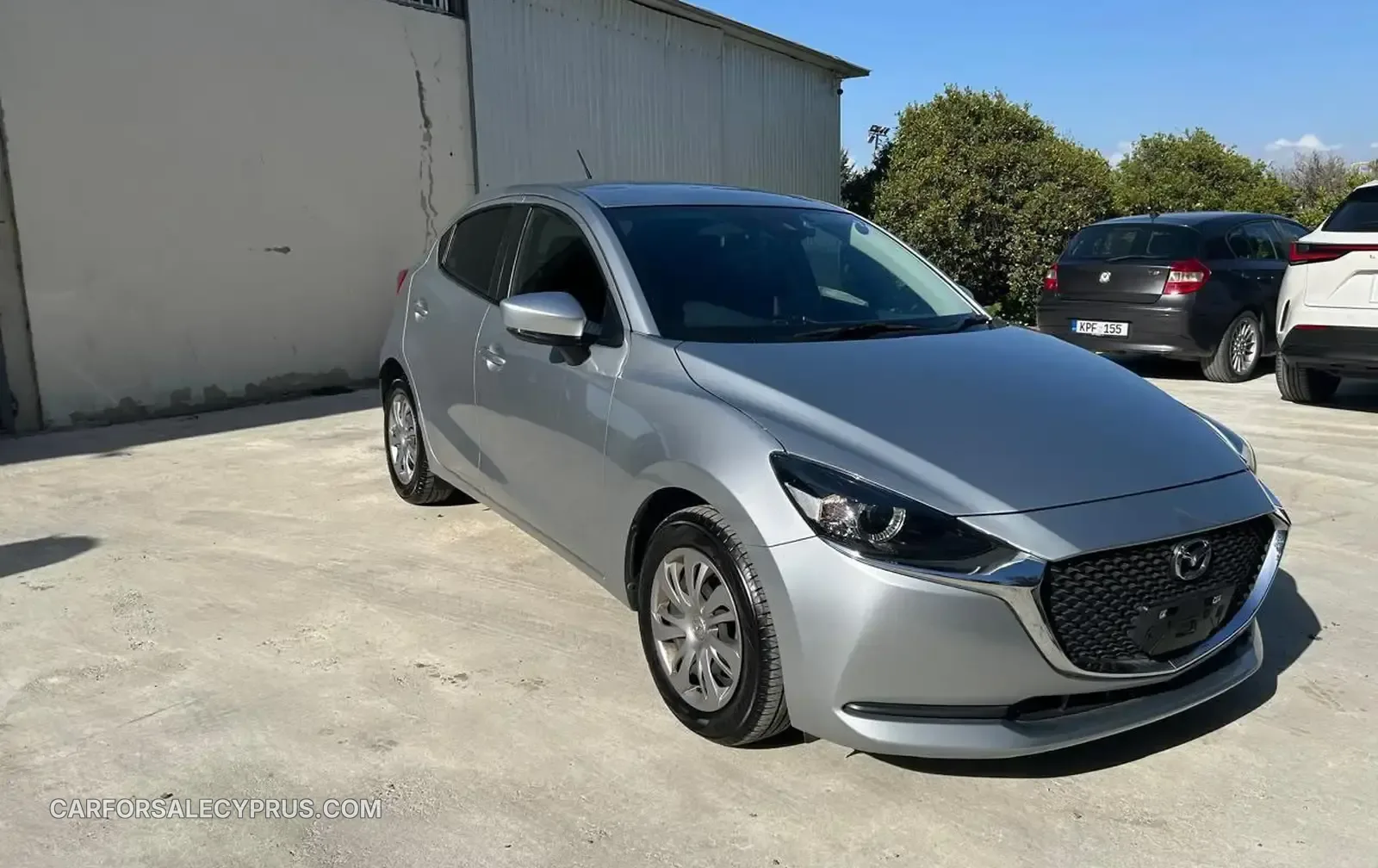 Mazda 2 2022