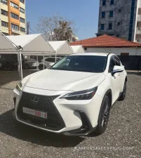 Lexus NX 2023
