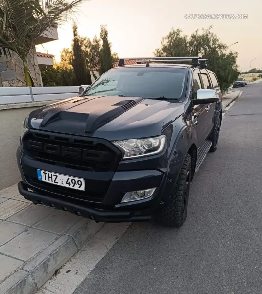 Ford Ranger 2016