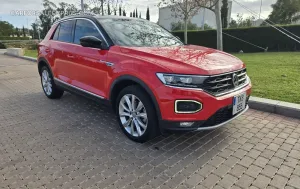 Volkswagen T-Roc 2020