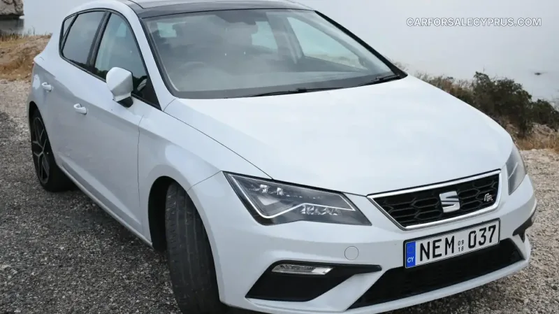 Seat Leon 2018