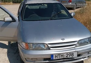 Nissan Pulsar 1997
