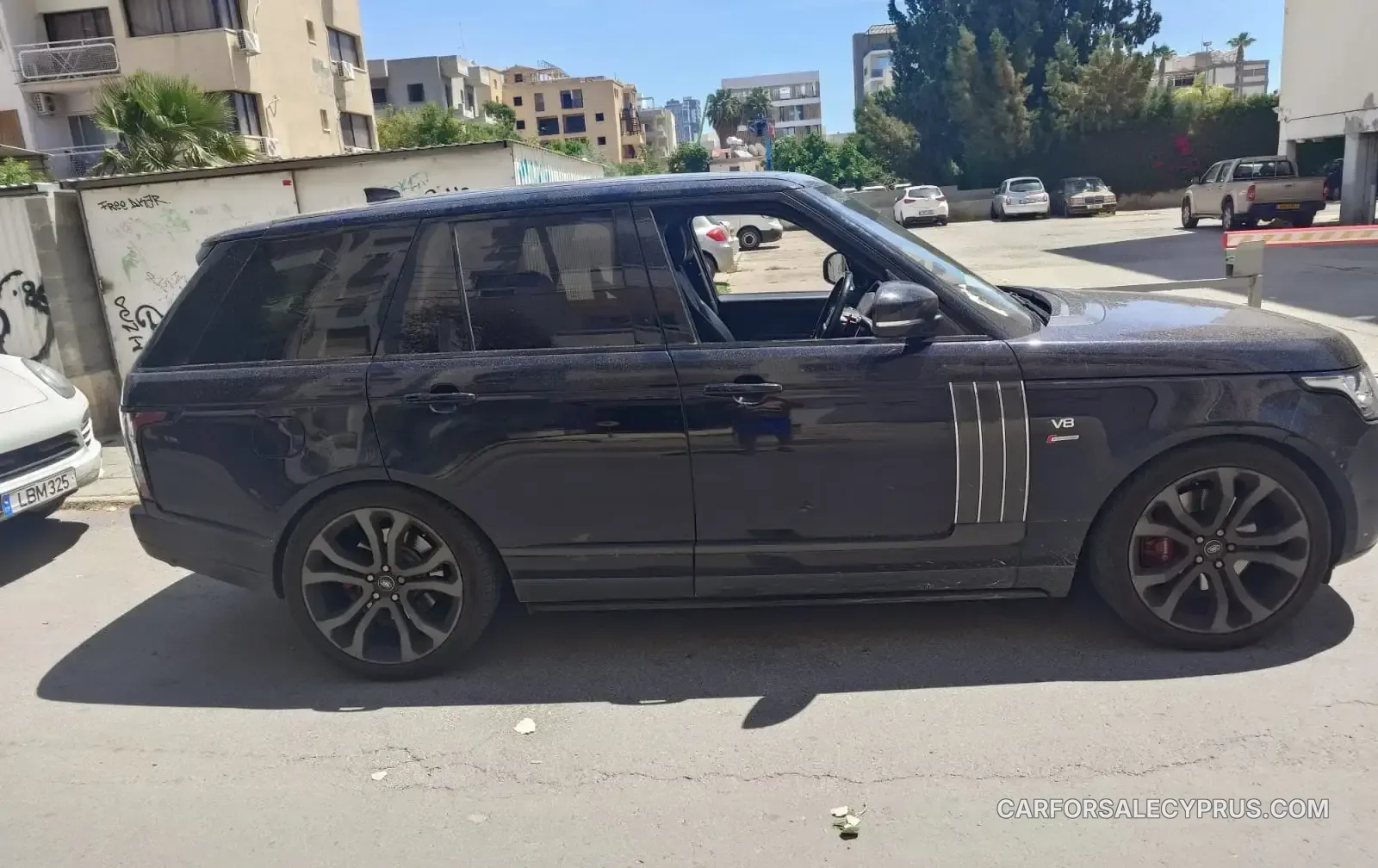 Land Rover Range Rover 2018