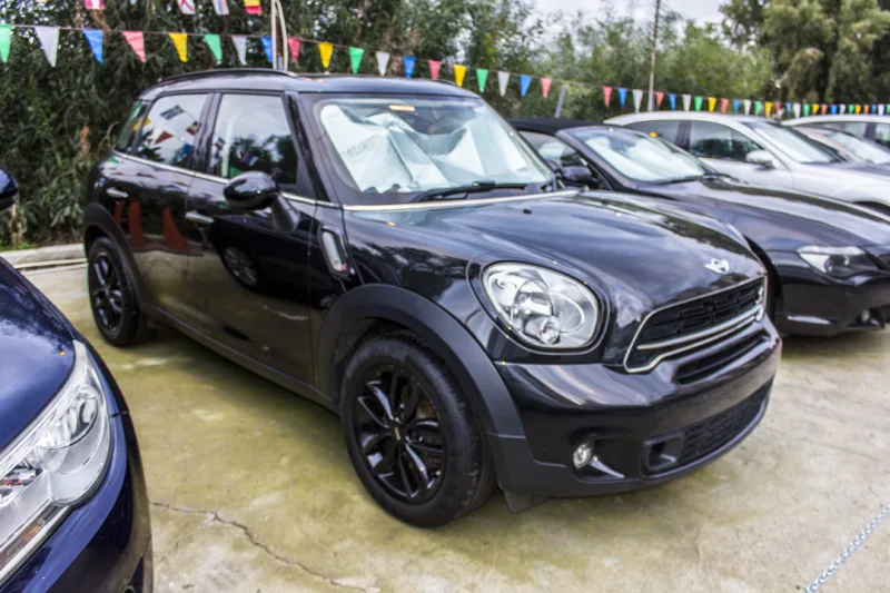Mini Countryman 2014