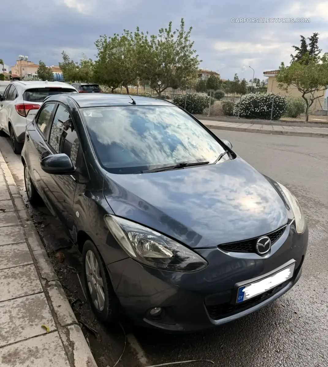 Mazda 2 2008