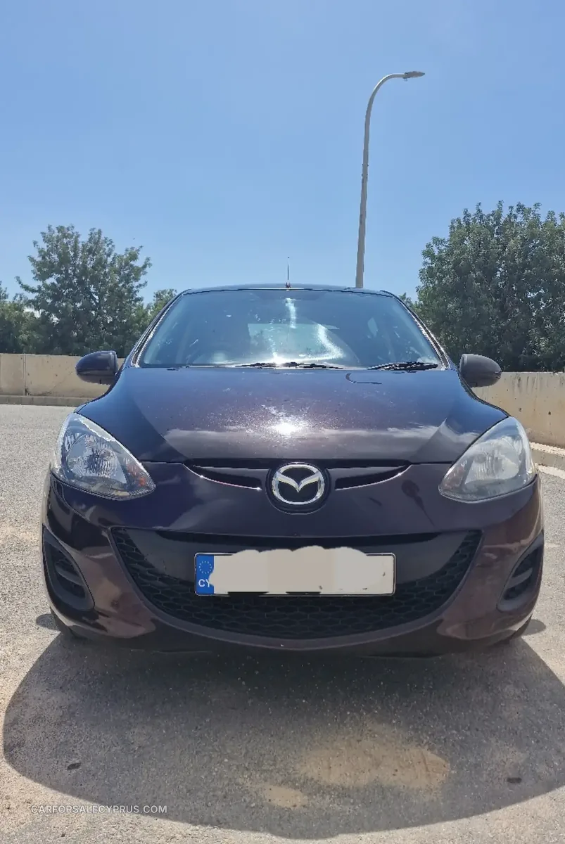 Mazda Demio 2013