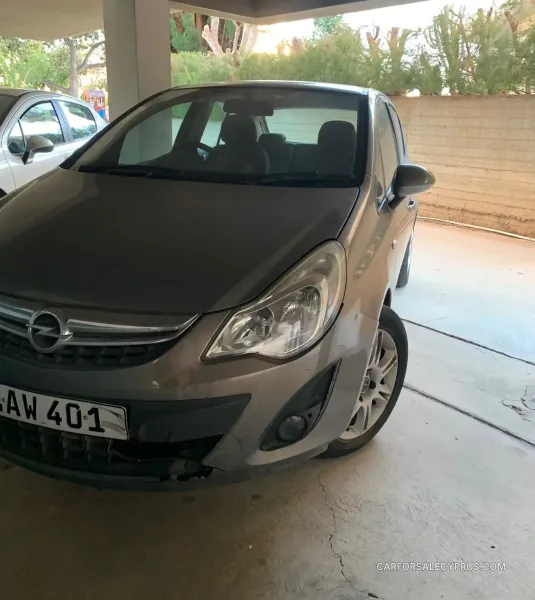 Opel Corsa 2003