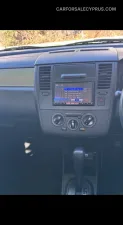 Nissan Tiida 2013