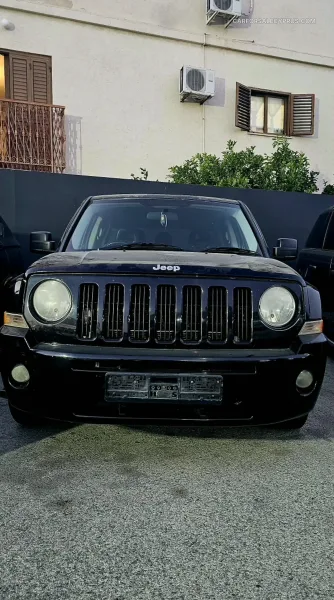 Jeep Patriot 2007
