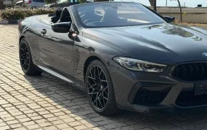 BMW M8 2020 – φωτογραφία 2