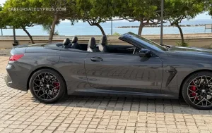 BMW M8 2020 – φωτογραφία 3