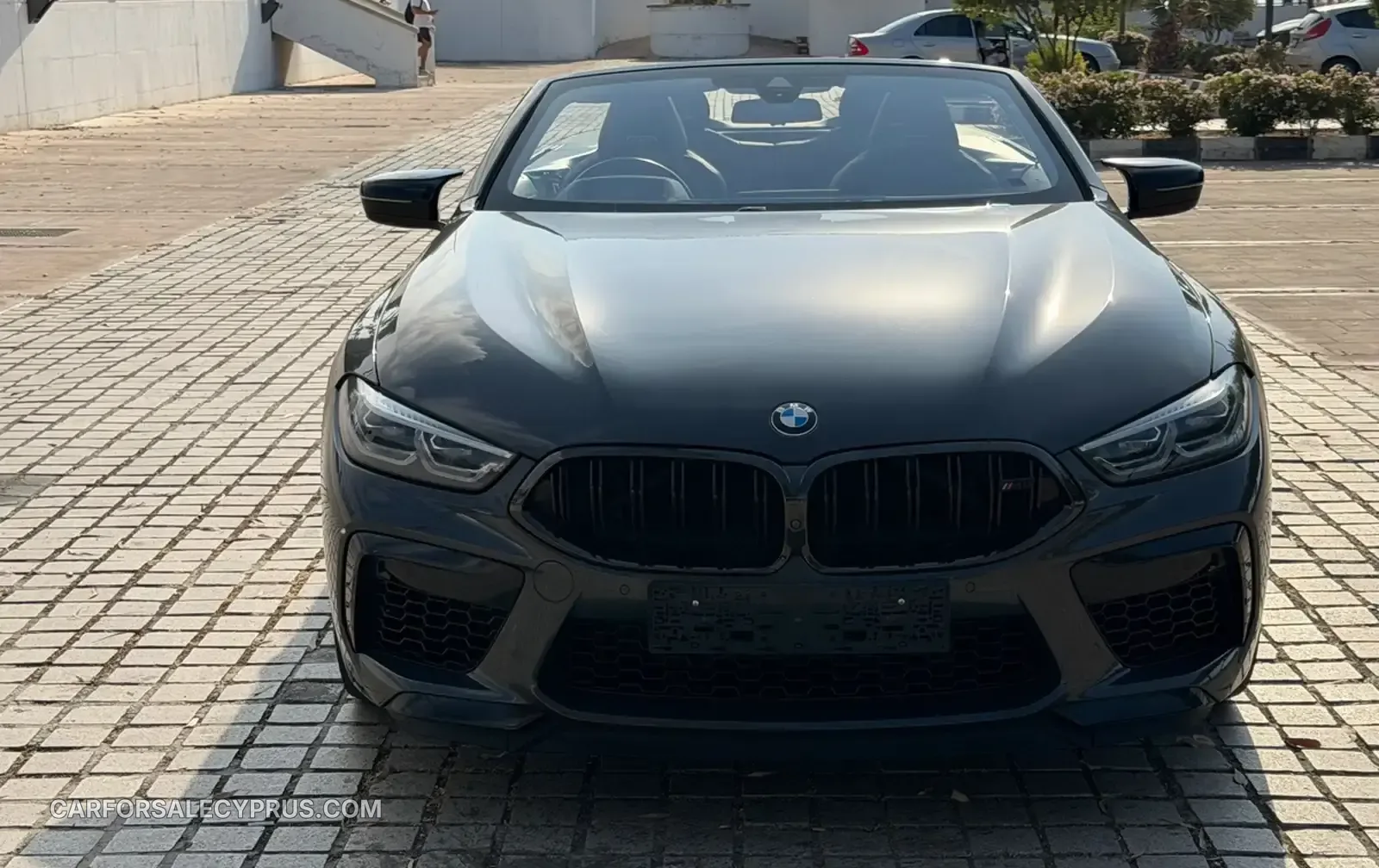 BMW M8 2020