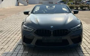 BMW M8 2020 – φωτογραφία 1