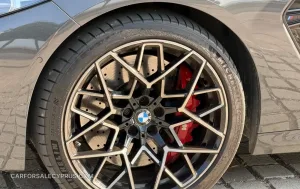 BMW M8 2020 – φωτογραφία 8