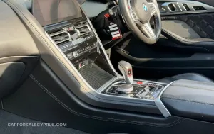 BMW M8 2020 – φωτογραφία 7