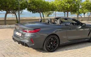 BMW M8 2020 – φωτογραφία 4
