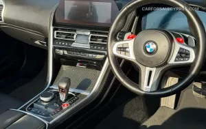BMW M8 2020 – φωτογραφία 6