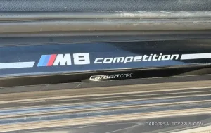 BMW M8 2020 – φωτογραφία 9