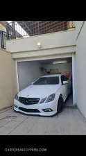 Mercedes-Benz E-Class 2011