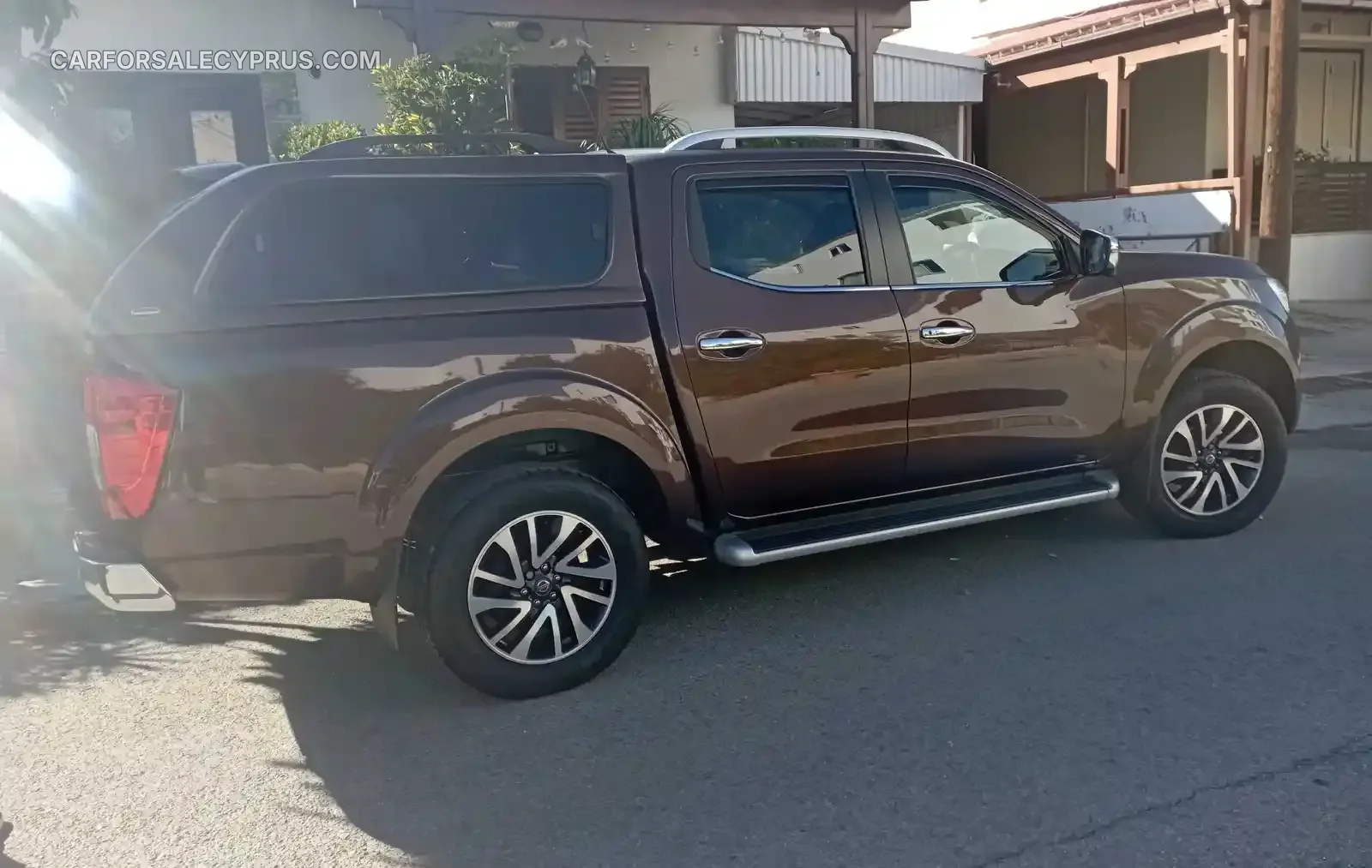 Nissan Navara 2016
